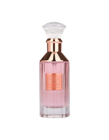 Lattafa Velvet Rose Eau De Parfum Spray 100ml