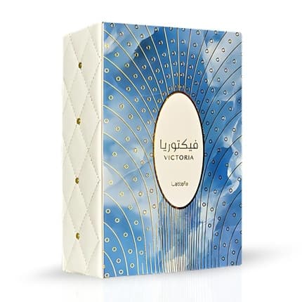 Lattafa Victoria Fragrance Eau de Parfum (EDP) Femme 100ml - Maison des fragrances