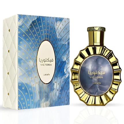 Lattafa Victoria Fragrance Eau de Parfum (EDP) Femme 100ml - Maison des fragrances