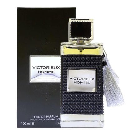 Lattafa Victorieux Eau de Parfum (EDP) Homme 100ml - Maison des fragrances