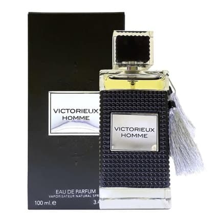 Lattafa Victorieux Eau de Parfum (EDP) Homme 100ml - Maison des fragrances