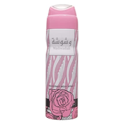 Lattafa Washwasha Deodorant Déodorant (Déo) Mixte 200ml - Maison des fragrances
