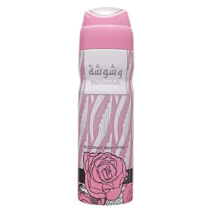 Lattafa Washwasha Deodorant Déodorant (Déo) Mixte 200ml - Maison des fragrances