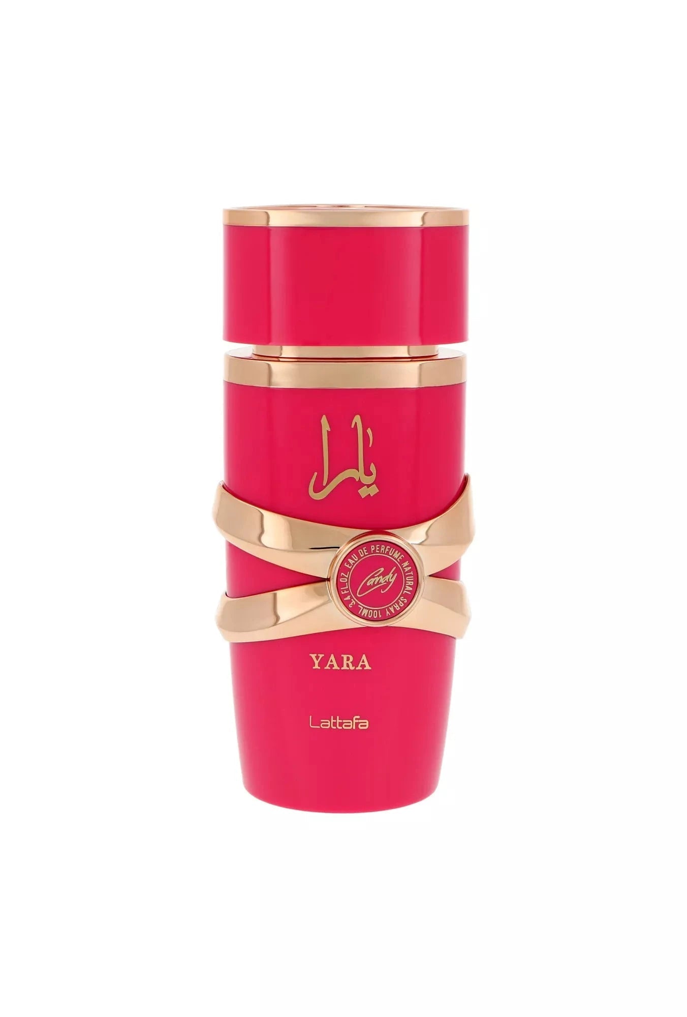 Lattafa Yara Candy Fragrance Eau de Parfum (EDP) Femme 100ml - Maison des fragrances