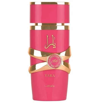 Lattafa Yara Candy Fragrance Eau de Parfum (EDP) Femme 100ml - Maison des fragrances