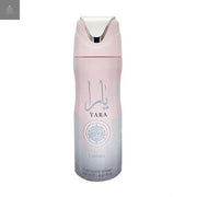 Lattafa Yara Pink Deodorant Déodorant (Déo) Mixte 200ml - Maison des fragrances