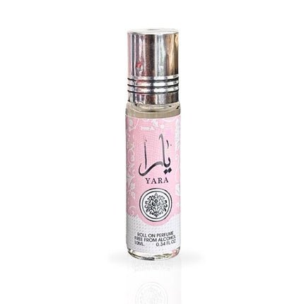 Lattafa Yara Roll-On Perfume Eau de Parfum (EDP) Femme 10ml - Maison des fragrances