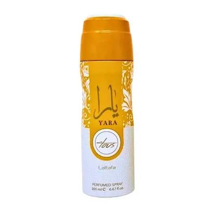 Lattafa Yara Tous Deodorant Déodorant (Déo) Mixte - Maison des fragrances
