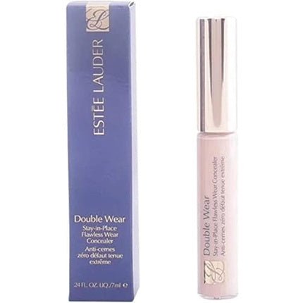 Lau Double Wear Flawless Concealer 4N Medium Deep - Maison des fragrances