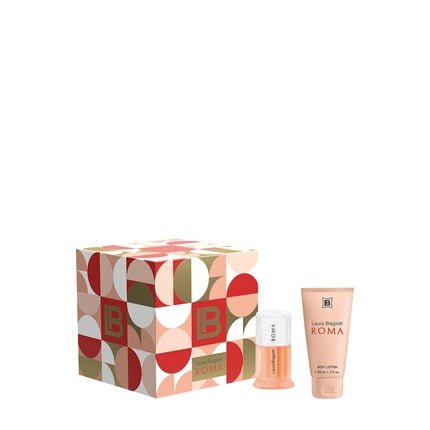 Laura Biagiotti Roma Donna Giftset - 50 Ml Unisexe - Maison des fragrances