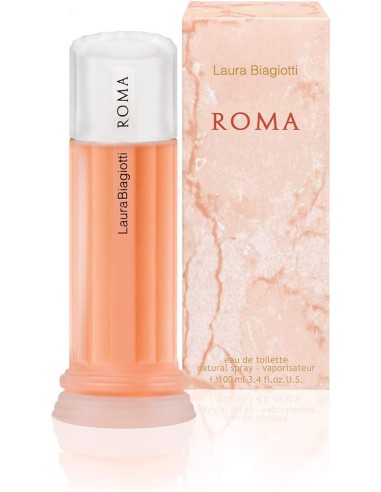 Laura Biagiotti Roma Eau De Toilette Spray 100ml