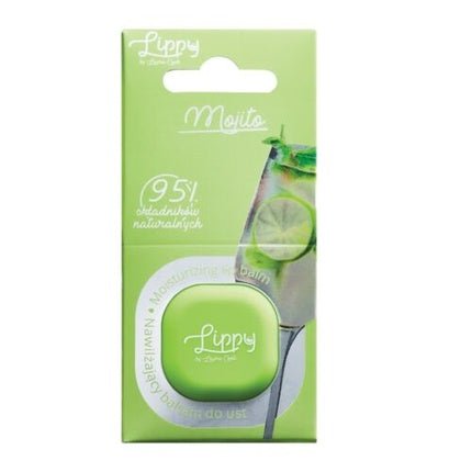 Laura Conti Mojito Lip Balm 6.2g - Maison des fragrances