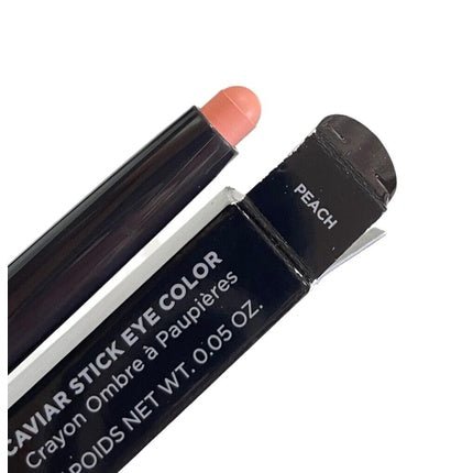 Laura Mercier Caviar Stick Matte Eye Shadow Peach Puff - Maison des fragrances