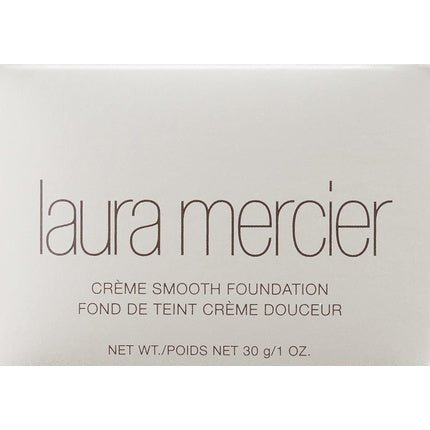 Laura Mercier Cream Smooth Foundation Sunny Beige 30g 1oz - Maison des fragrances