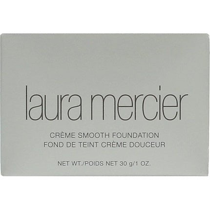 Laura Mercier Creme Smooth Foundation 30g Rich Sienna - Maison des fragrances