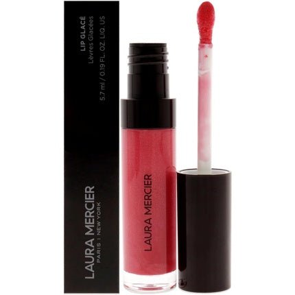 Laura Mercier Lip Glace 190 Rose Syrup Lip Gloss Women 0.19 oz - Maison des fragrances
