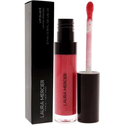 Laura Mercier Lip Glace 190 Rose Syrup Lip Gloss Women 0.19 oz - Maison des fragrances