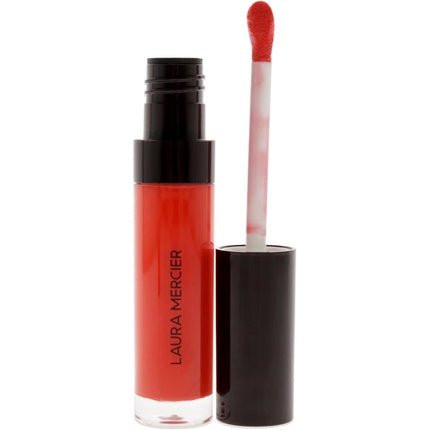 Laura Mercier Lip Glace 420 A La Fraise for Women 0.19oz Lip Gloss Red - Maison des fragrances