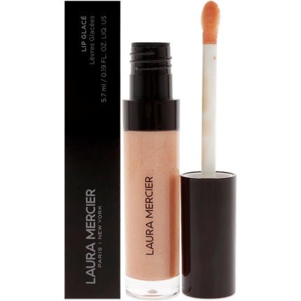 Laura Mercier Lip Glace Hydrating Moisturizing Lip Balm Gloss Melted Sugar - Maison des fragrances