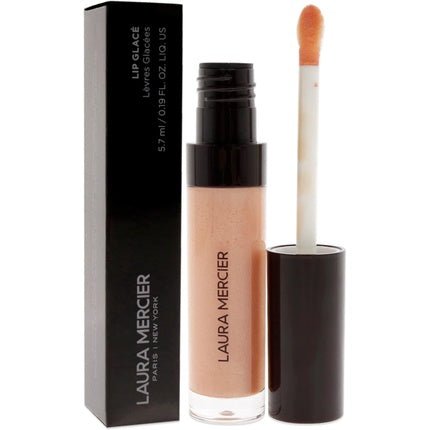 Laura Mercier Lip Glace Hydrating Moisturizing Lip Balm Gloss Melted Sugar - Maison des fragrances
