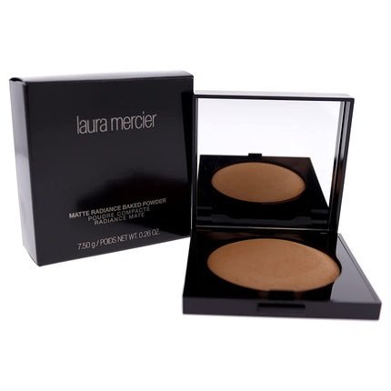 Laura Mercier Matte Radiance Baked Powder Bronze 02 8g - Maison des fragrances