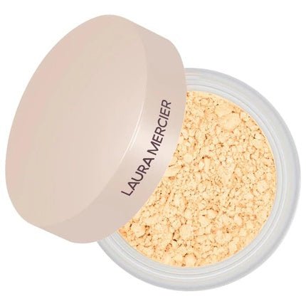 Laura Mercier Mini Ultra - Blur Talc - Free Translucent Loose Setting Powder Translucent Honey - Maison des fragrances