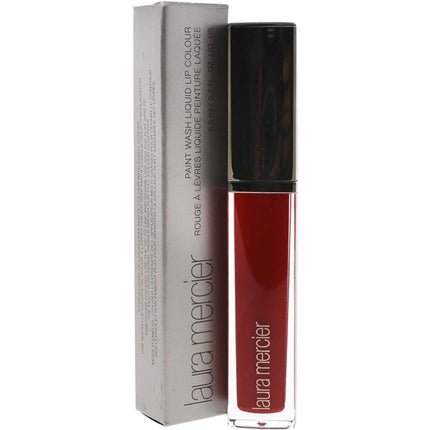 Laura Mercier Paint Wash Liquid Lip Red Brick Red 6ml - Maison des fragrances
