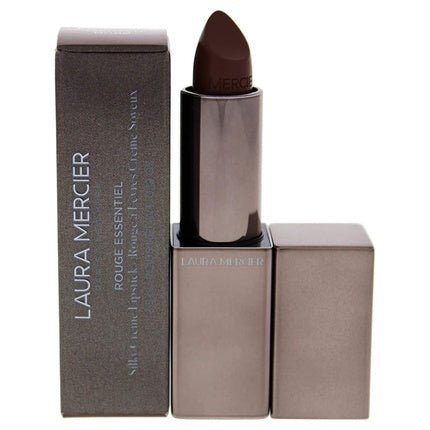 Laura Mercier Rouge Essential Silky Cream Lipstick - Neutral Brown - Maison des fragrances