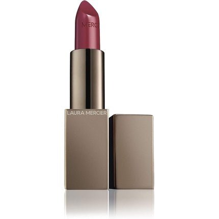 Laura Mercier Rouge Essentiel Silky Creme Lipstick 3.5g Rose Vif - Maison des fragrances