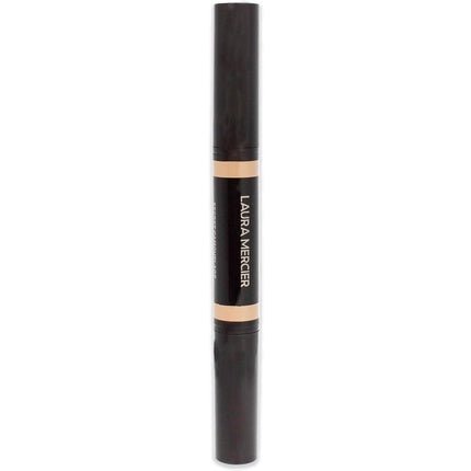 Laura Mercier Secret Camouflage Concealer Duo Stick 1N Fair with Neutral Undertones for Women 0.06 oz Pink - Maison des fragrances