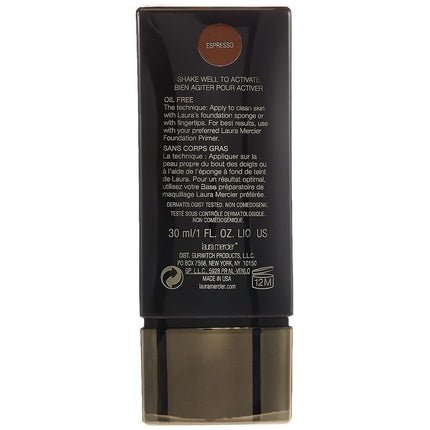 Laura Mercier Smooth Finish Flawless Fluid Espresso 30ml - Maison des fragrances