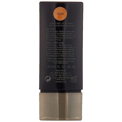 Laura Mercier Smooth Finish Flawless Fluide Pecan 30ml - Maison des fragrances