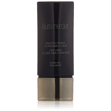 Laura Mercier Smooth Finish Flawless Liquid Foundation - Amber 1oz (30ml) - Maison des fragrances