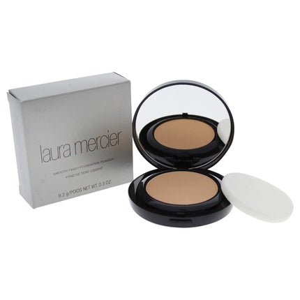 Laura Mercier Smooth Finish Foundation Powder 0.3 oz - Maison des fragrances