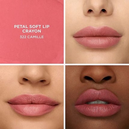 Laura Mercier Soft Petal Lipstick 322 Camille - Maison des fragrances