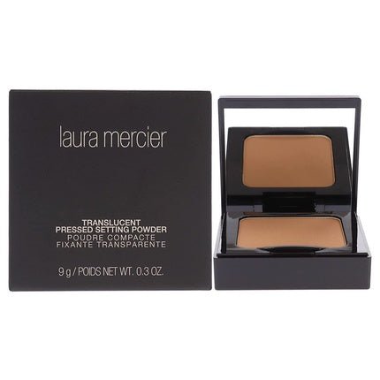 Laura Mercier Translucent Pressed Setting Powder Fixing Powder Medium 30g - Maison des fragrances