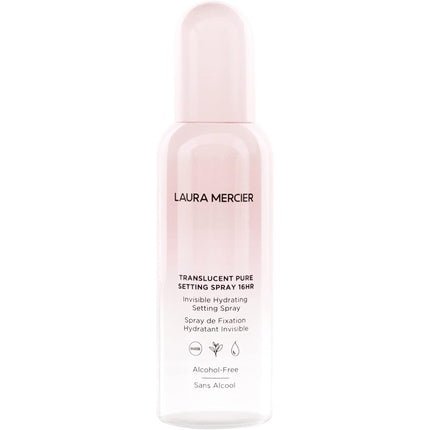 Laura Mercier Translucent Pure Setting Spray 16HR Mini for Women 1oz - Maison des fragrances