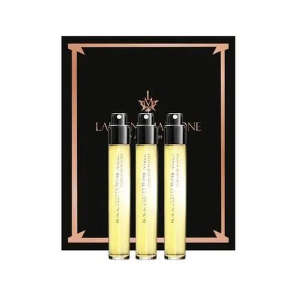 Laurent Mazzone Black Oud Extreme Amber Extrait De Parfum Unisex Set - 3 Pieces, 15 Ml Each - Maison des fragrances
