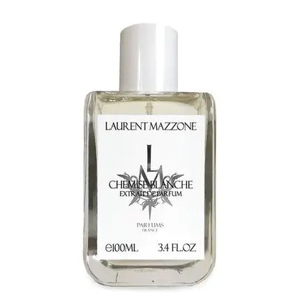 Laurent Mazzone Chemise Blanche Perfume Extract Parfum (Parfum) Femme 100ml - Maison des fragrances