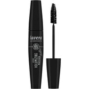 Lavera Intense Volumizing Mascara Black Organic Jojoba Oil and Plant - Based Keratin Vegan 13ml - Maison des fragrances