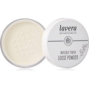 lavera Invisible Finish Loose Powder Mattifying and Long - Lasting 11g - Maison des fragrances