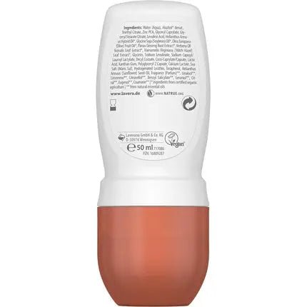 Lavera Natural & Strong Roll-On Deodorant 48+ Hours Déodorant (Déo) Mixte 50ml - Maison des fragrances