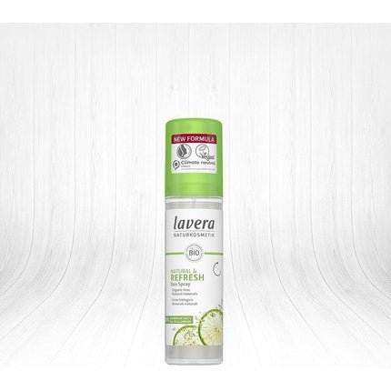 Lavera Refresh Deo Refreshing Deodorant With The Scent Of Lime Déodorant (Déo) Mixte - Maison des fragrances
