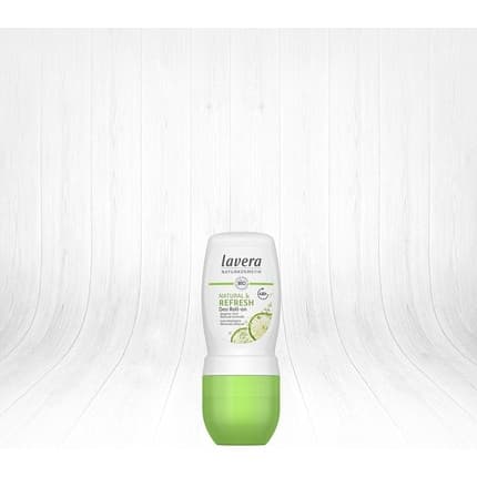 Lavera Refreshing Ball Deodorant With The Scent Of Lime Déodorant (Déo) Mixte 50ml - Maison des fragrances