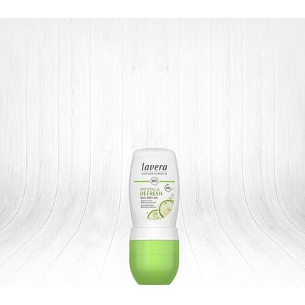 Lavera Refreshing Ball Deodorant With The Scent Of Lime Déodorant (Déo) Mixte 50ml - Maison des fragrances