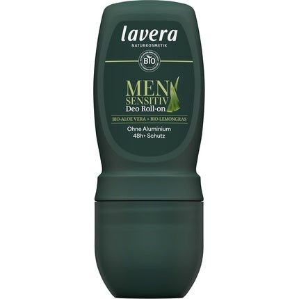 Lavera Sensitive Deo Roll-On 48H Protection - Aluminium Free Déodorant (Déo) Homme - Maison des fragrances