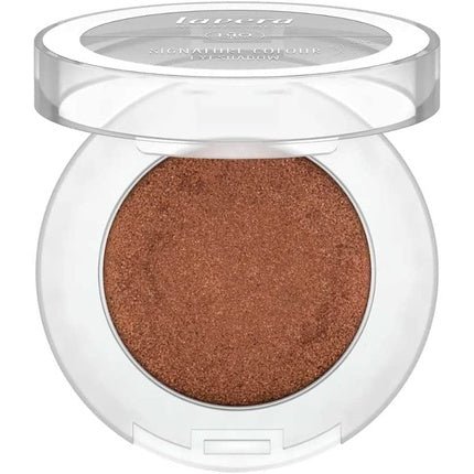 lavera Signature Colour Eyeshadow Pink Moon 09 Organic Almond Oil & Vitamin E Vegan Shimmering Intense Color Brilliance 1 pc. - Maison des fragrances