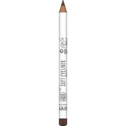 lavera Soft Eyeliner Brown 02 Natural Cosmetics Comfortable Application 1.14g - Maison des fragrances