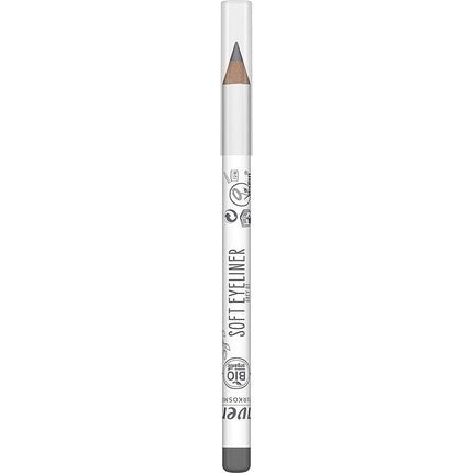 lavera Soft Eyeliner Grey 03 Natural Cosmetics Comfortable Application 1.14g - Maison des fragrances