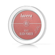 lavera Velvet Blush Powder Pink Orchid 02 Bio - Almond Oil & Vitamin E 5g - Maison des fragrances